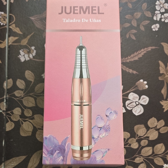 Juemei Nail Drill in Rose Gold - Picture 1 of 1